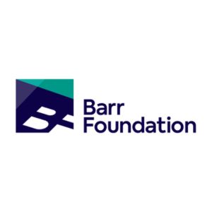 Barr Foundation Logo - LEAF Fund