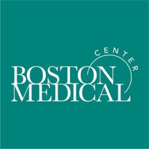 Boston Medical Center Logo - LEAF Fund