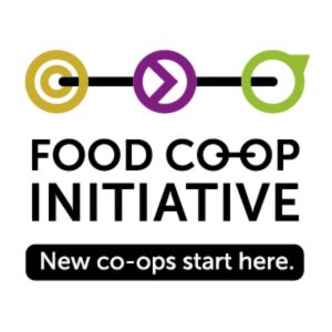 Food Co-op Initiative Logo - LEAF Fund