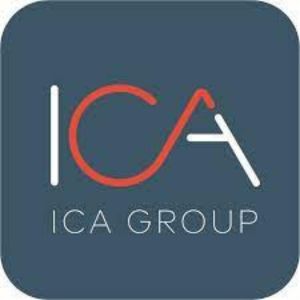 ICA Group Logo - LEAF Fund