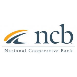 National Co-Operative Bank Logo - LEAF Fund