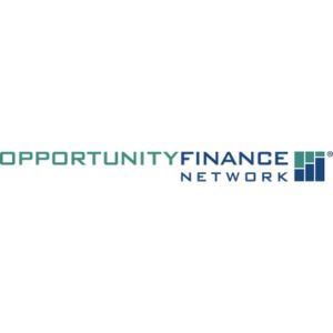 Opportunity Finance Network Logo - LEAF Fund