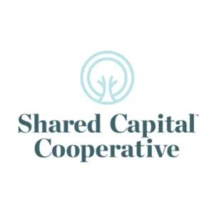 Shared Capital Cooperative Logo - LEAF Fund