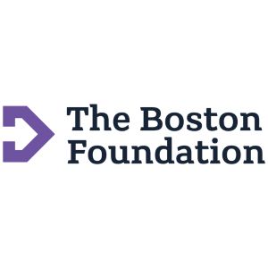 The Boston Foundation Logo - LEAF Fund