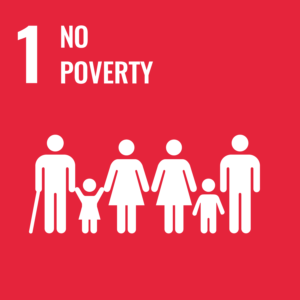 Sustainable Development Goal #1: No Poverty